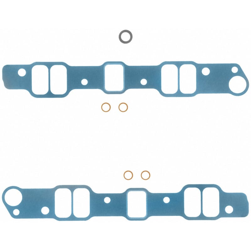 Fel-Pro — Fel-Pro Pontiac Firebird MS 9980 Engine Intake Manifold Gasket Set