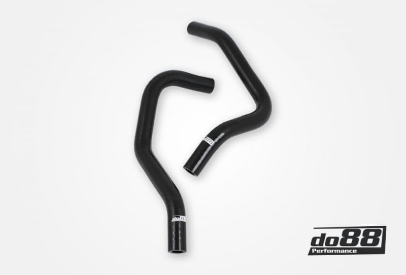 do88 — do88 Volvo 740 760 780 940 960 4-Cyl Petrol Heater Hoses Black