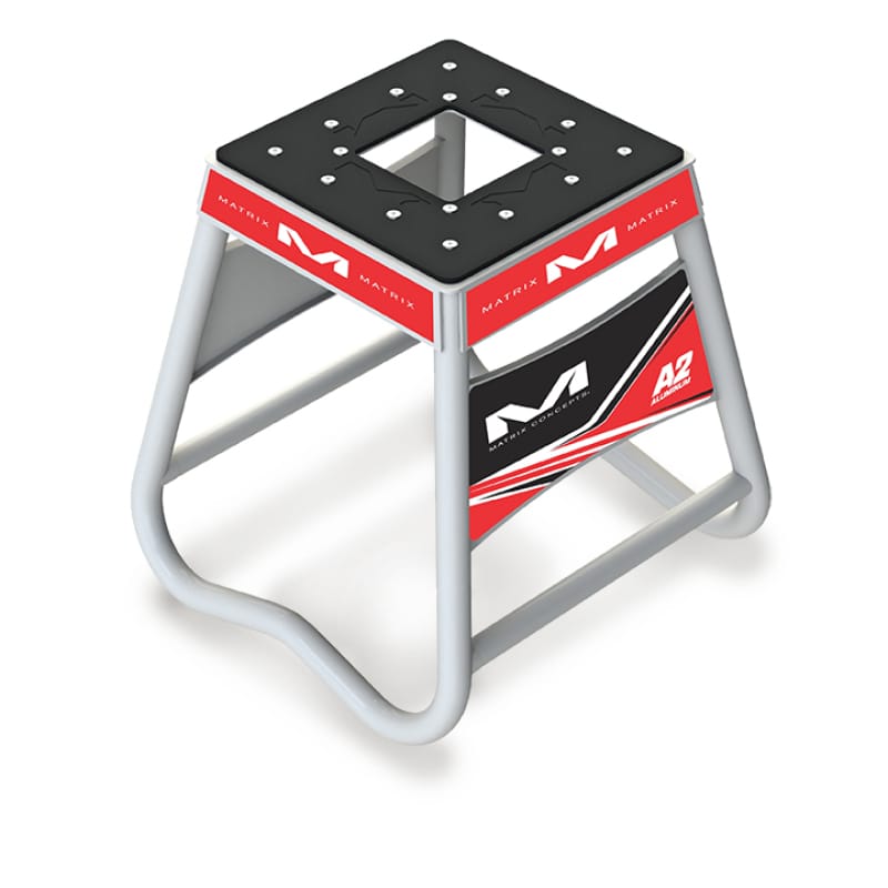 Matrix Concepts — Matrix Concepts A2 Aluminum Stand - Red