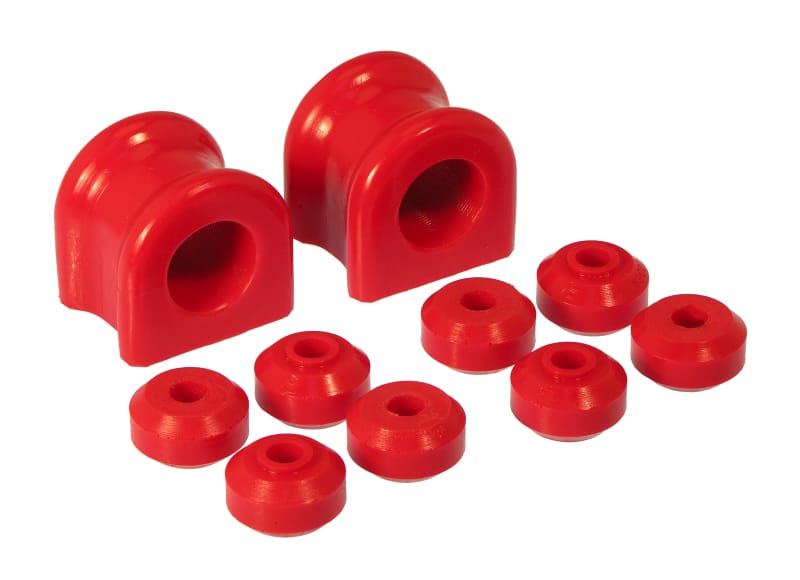 Prothane — Prothane 94-01 Dodge Ram 1500-3500 2/4wd Front Sway Bar Bushings - 30mm - Red
SWAY BAR BUSHINGS