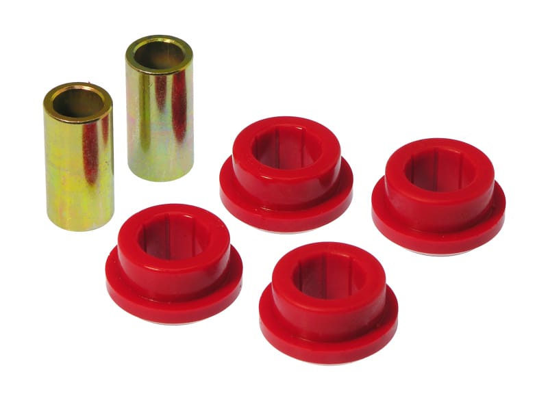 Prothane — Prothane 99 Ford Super Duty Front Track Bar Bushings - Red
STRUT/TRACK BUSHINGS