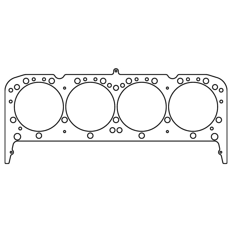 Cometic Gasket — Cometic Chevy Gen-I Small Block V8 .040in MLS Cylinder Head Gasket - 4.200in Bores
Cylinder Head Gasket
