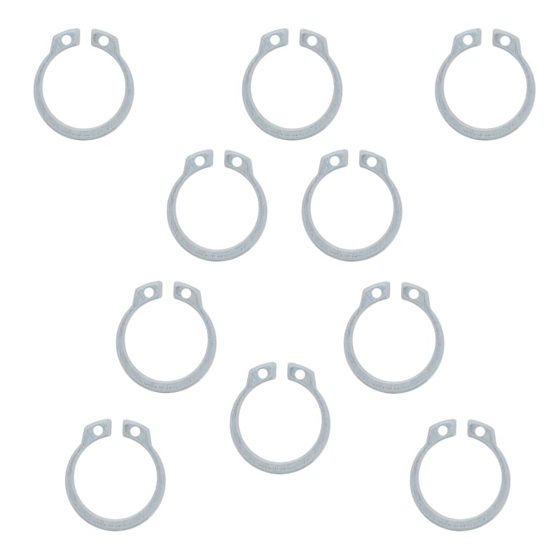 All Balls Racing — All Balls Racing 21-23 Gas-Gas MC 65 Sprocket Retainer Kit 10 pk Washers or Snap-Rings