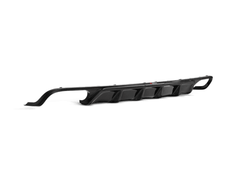 Akrapovic — Akrapovic 2017 Porsche Macan GTS (95B) Rear Carbon Fiber Diffuser - High Gloss
Rear Bumper Diffuser