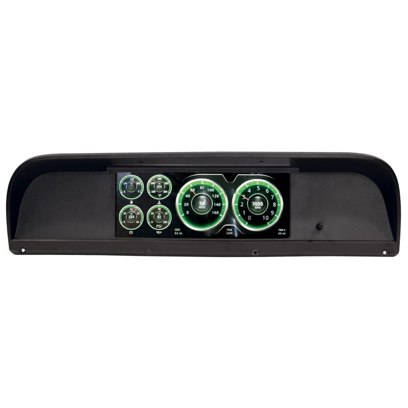 AutoMeter — Autometer 67-72 Ford Trucks InVision Digital Dash - Color LCD