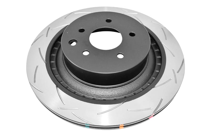 DBA — DBA 09+ Nissan 370Z Sport / Infiniti G37 Sport Rear Slotted 4000 Series Rotor
T3 4000 Series Rotor
Brake Rotor