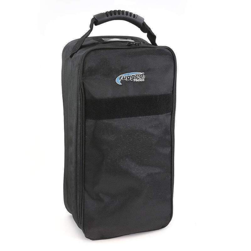 Rugged Radios — Rugged Radios Four Headset or Large Storage Bag with Handle