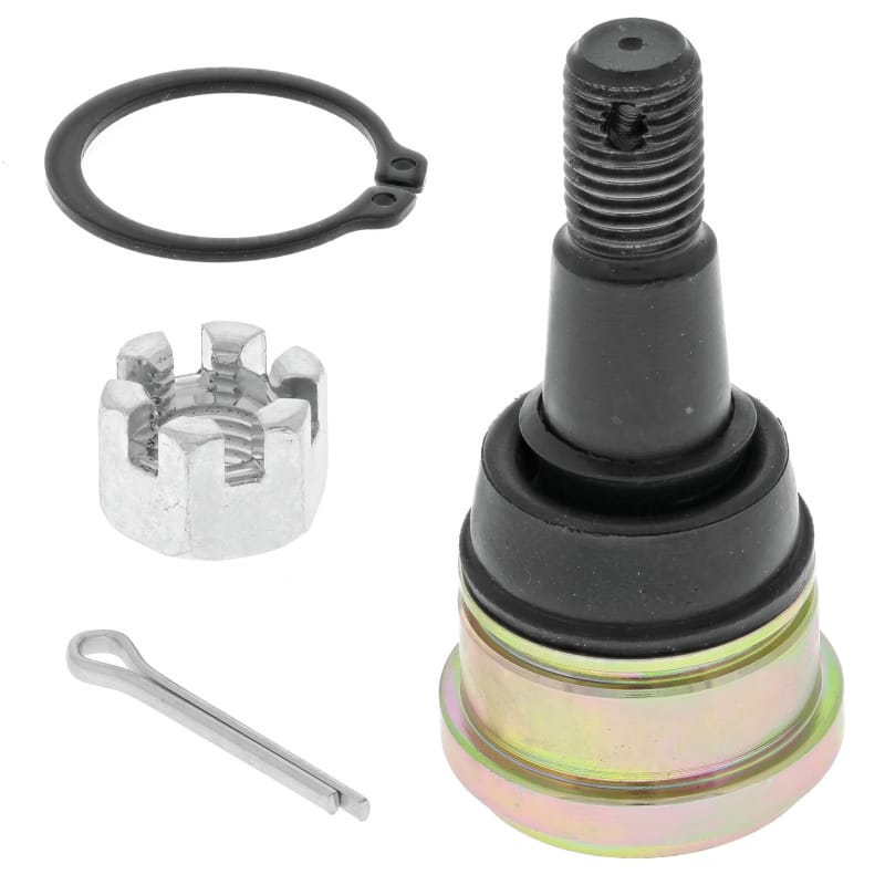 QuadBoss — QuadBoss 08-10 Polaris Outlaw 450 Lower Ball Joint Kit