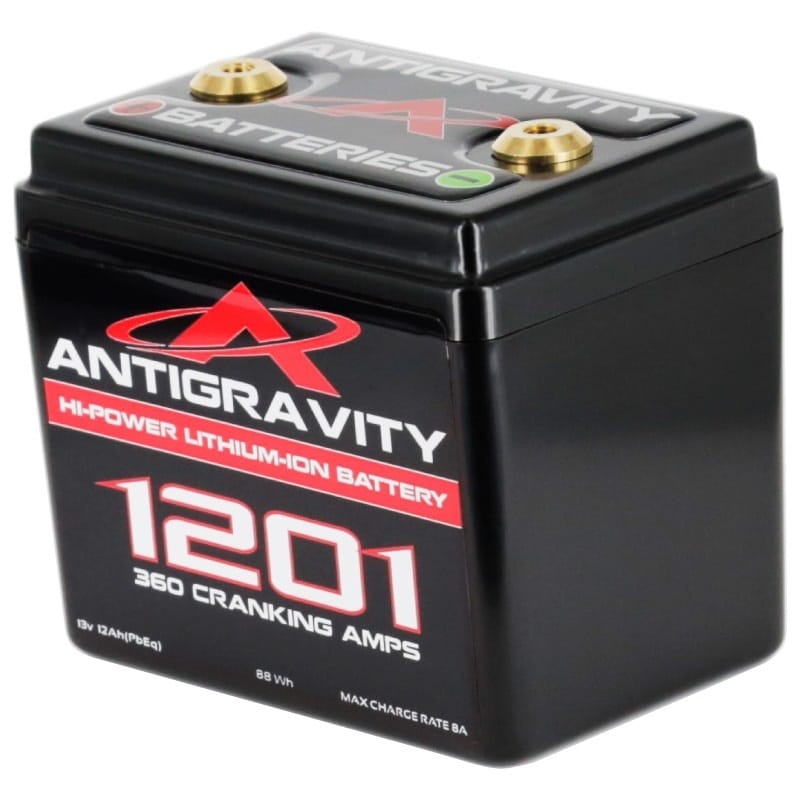 Antigravity Batteries — Antigravity Small Case 12-Cell Lithium Battery