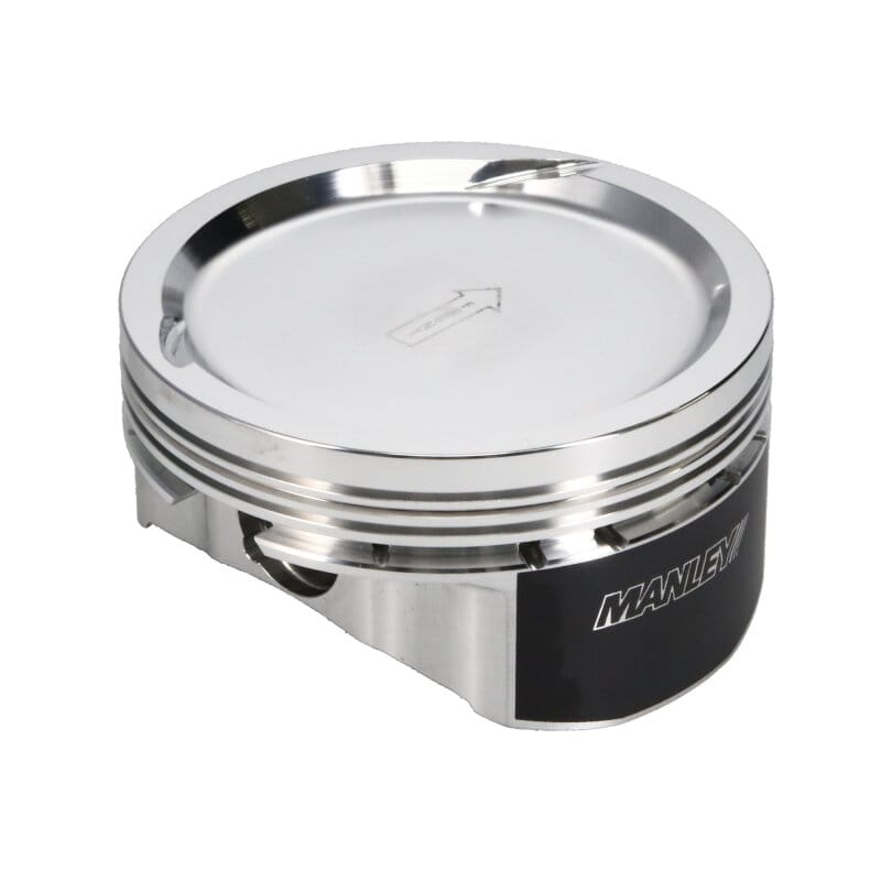 Manley Performance — Manley Small Block Chevrolet LS Series -29cc Dish 4.075in Bore 4in Stroke Top Piston Set
Piston Set