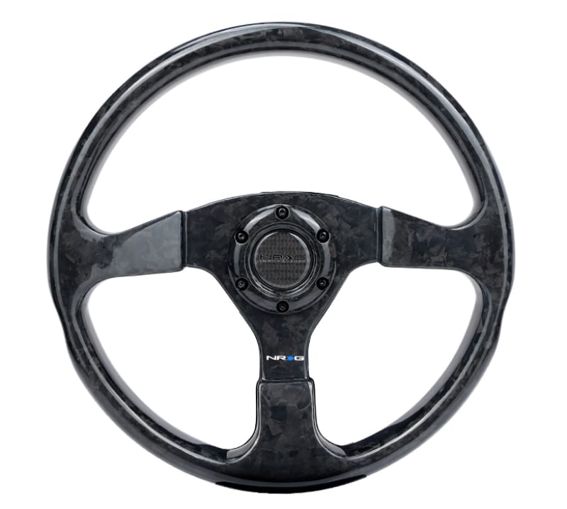 NRG — NRG Forged Carbon Fiber Steering Wheel 350mm
