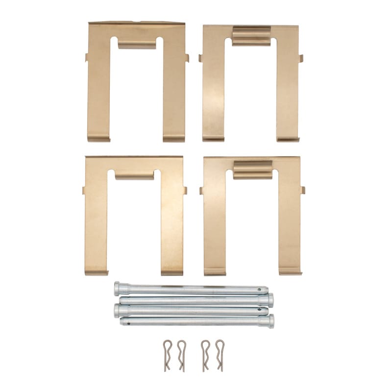 DFC — DFC 12-17 Hyundai Equus Front Stainless Steel Hardware Kit