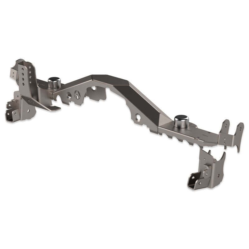 Artec Industries — Artec Industries 18-25 Jeep Wrangler JL Sahara Jl 1 Ton - Rear Sterling Swap Kit (OEM Brackets)
