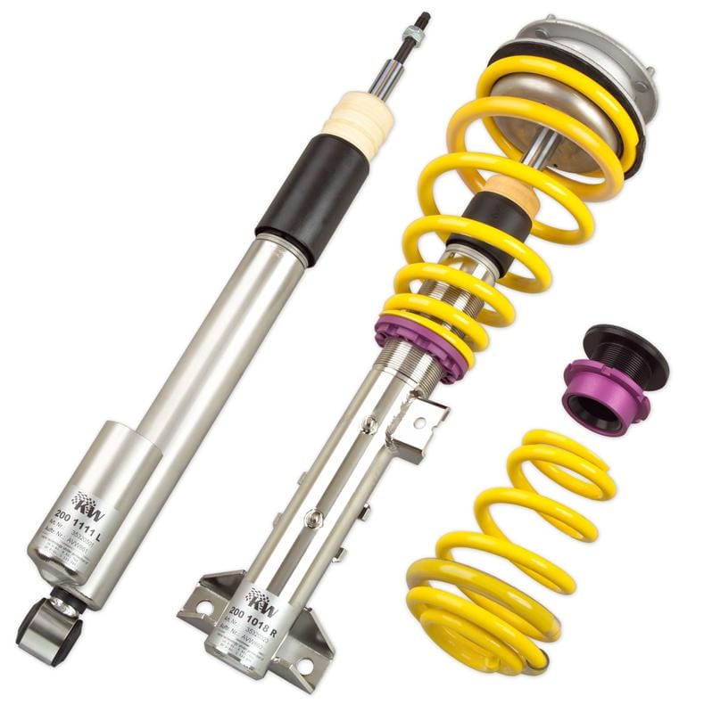 KW — KW 95-97 Porsche 911 (993) Carrera RS V3 Coilover Kit