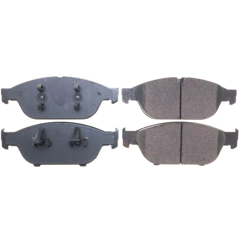 PowerStop — Power Stop 16-18 Audi A6 Front Z16 Evolution Ceramic Brake Pads
Z16 Brake Pads