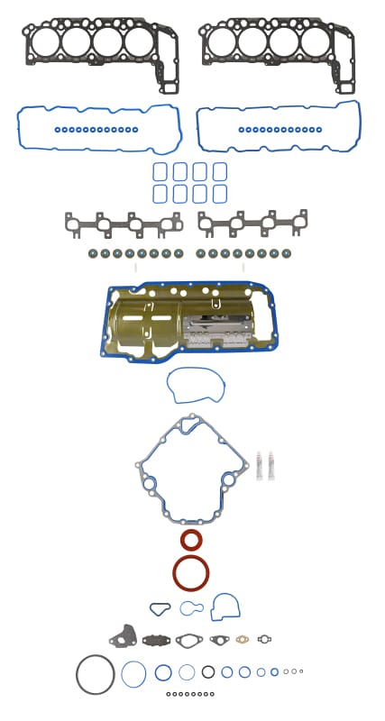 Fel-Pro — Fel-Pro Dodge RAM 1500 260-3185 Engine Gasket Set