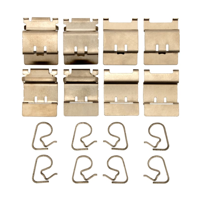DFC — DFC 16-26 Ford Transit-350 HD Front/Rear Stainless Steel Hardware Kit