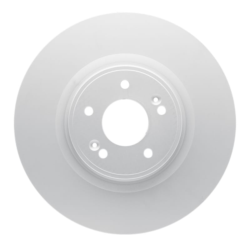 DFC — DFC 10-16 Hyundai Genesis Coupe Front GeoSPEC Coated Rotor
DFC Brake Rotor