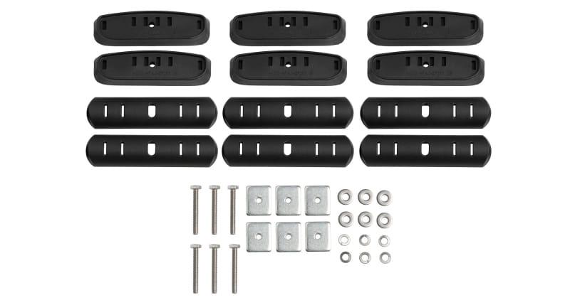 Rhino-Rack — Rhino-Rack Base Kit for Mercedes-Benz Sprinter (6 pcs)
