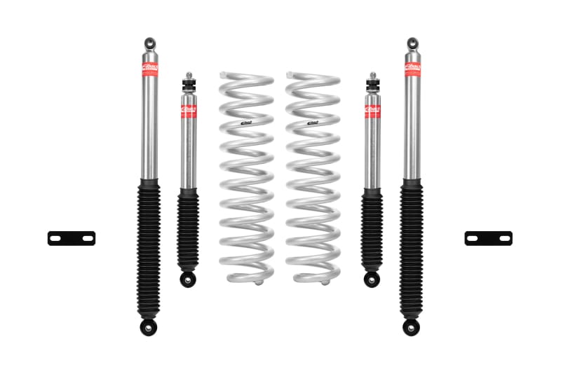 Eibach — Eibach Pro-Truck Lift Kit for 2005-2016 Ford F-250 F-350 Super Duty 4WD Stage 1
Stage 1 Lift Kit