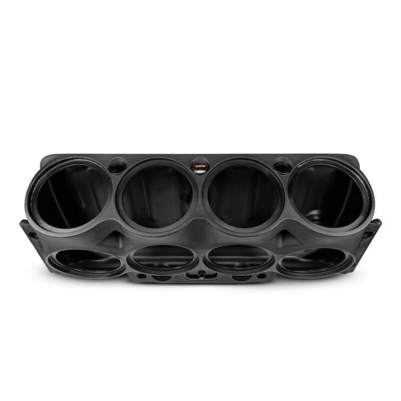 DS18 — DS18 2007-18 Jeep JK/JKU Soundbar Enclosure Fits 8 x 10in/2x 2.3in/2x 1in (Speakers not Included)