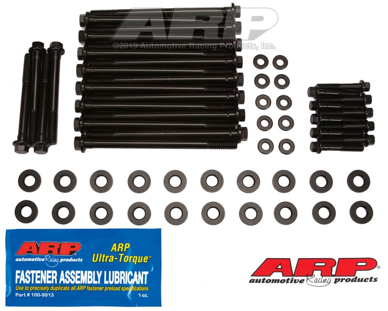 ARP — ARP 2003 And Earlier Small Block Chevy LS Hex Head Bolt Kit