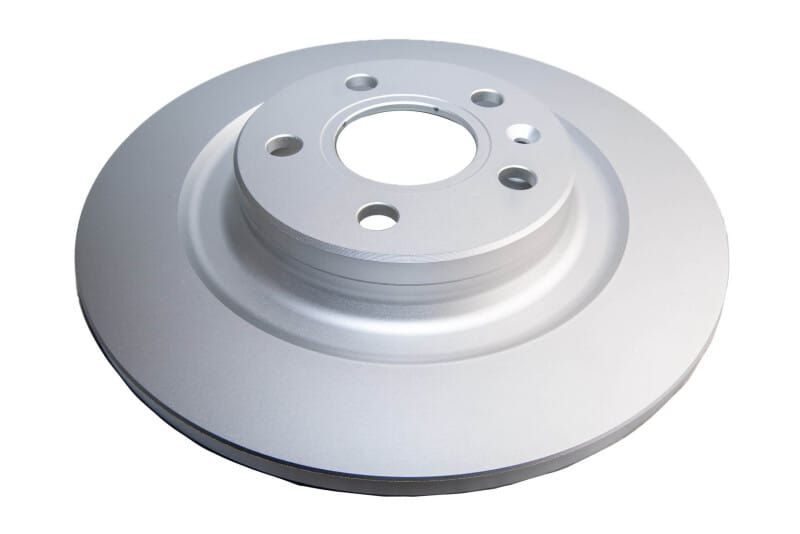 DBA — DBA 18-22 Volvo XC40 (302mm Rear Rotor) Rear En-Shield Street Series Rotor
Brake Rotor