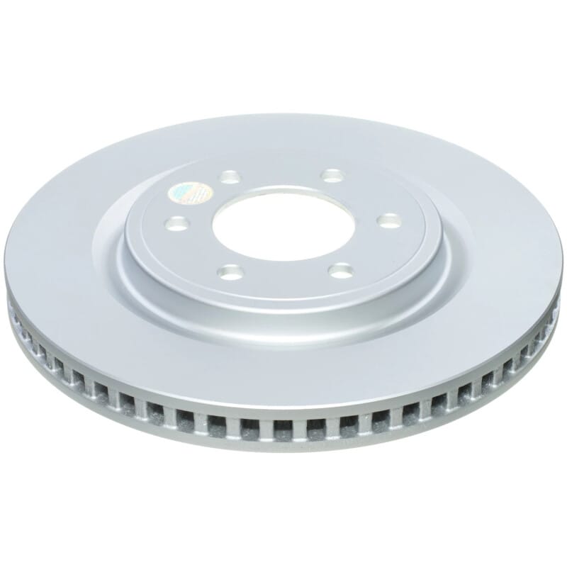 PowerStop — Power Stop 22-23 Ford F-150 Lightning Front Evolution Coated Rotor
PowerStop EVC