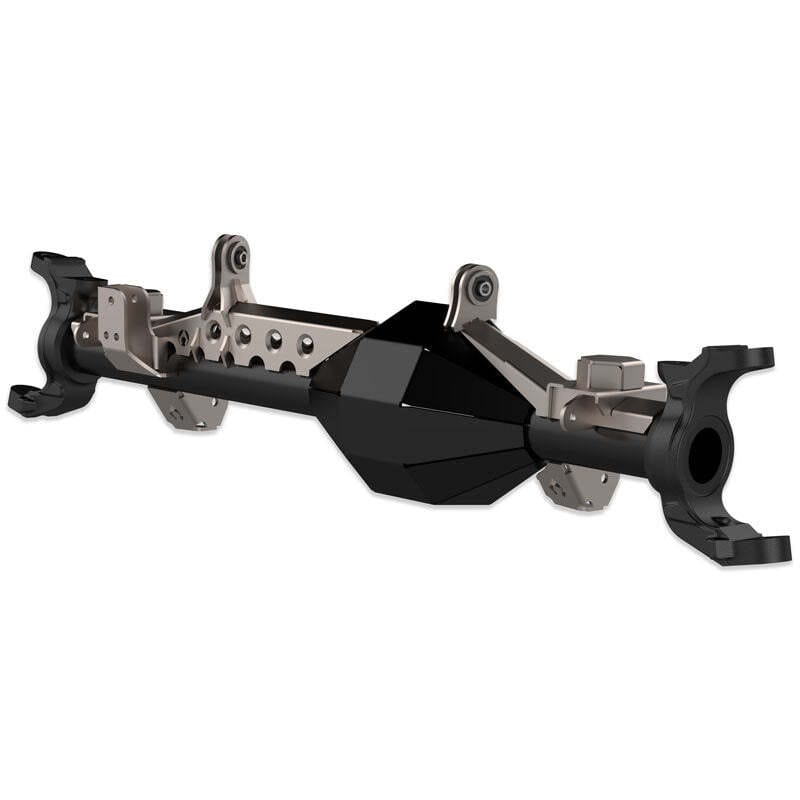 Artec Industries — Artec Industries 07-18 Jeep Wrangler JK 1 Ton - Apex Front 9 In Swap Kit - W/ Rockjock Johnny Joints