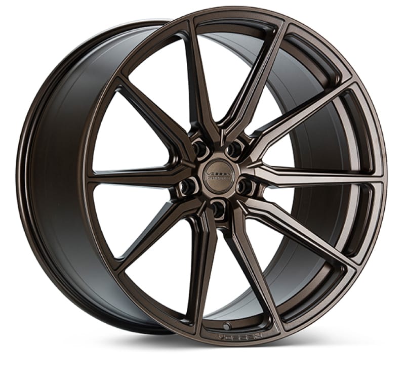 Vossen — Vossen HF3 - 22x10.5 / ET27 / 5x127 / 71.5 / DEEP - Satin Bronze