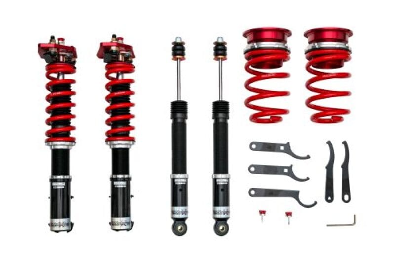 Pedders — Pedders Extreme Xa Coilover Kit 90-93 Ford Mustang Fox Body