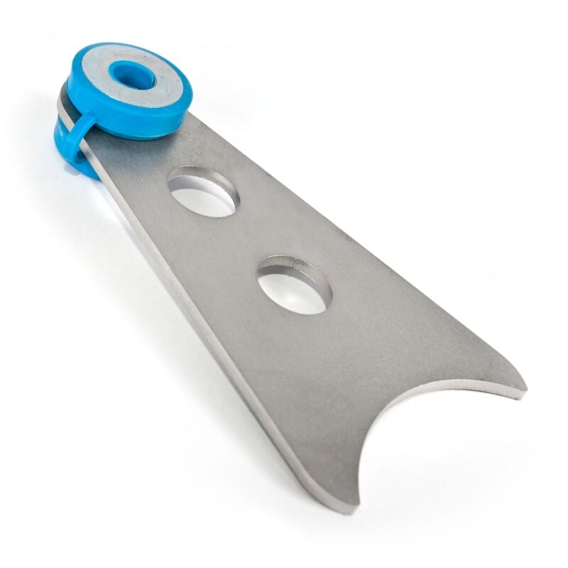 Stainless Works — Stainless Works 6in Universal Hanger - Weld On
Exhaust Hanger