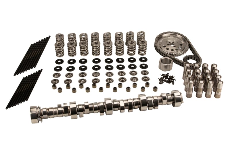 COMP Cams — Comp Cams Stage 2 LST 251/266 Hydraulic Roller Master Cam Kit for Manual LS3 w/ Aftermarket Pistons
Stg2LSTMKLS3AftMkt