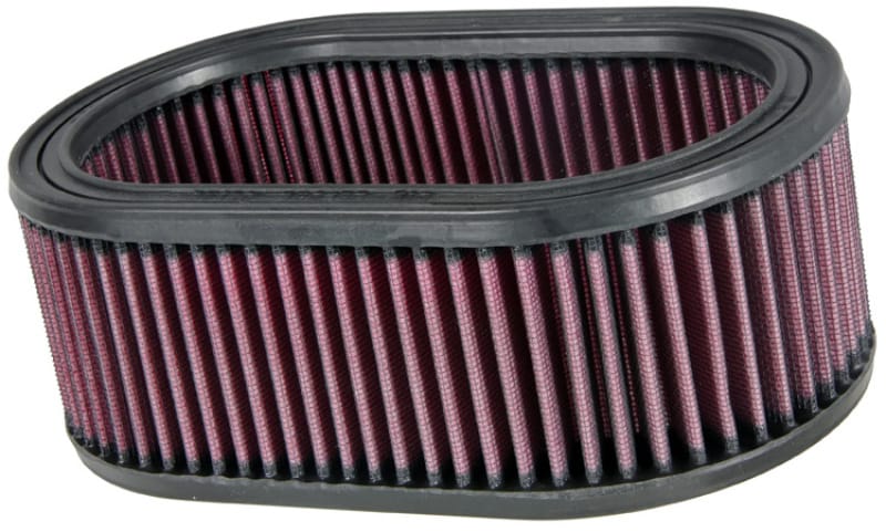 K&N Engineering — K&N Oval Air Filter - 8-7/8in L 5-1/4in W 3-1/4in H