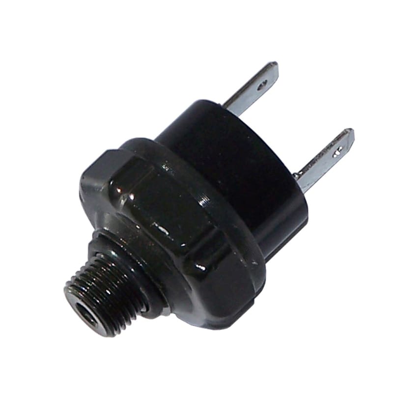 Kleinn Air Horns — Kleinn Tank Mount Pressure Switch 1/4In M NPT - 85 PSI On/ 105 PSI Off
85/105 PSI Switch