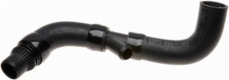 Gates — Gates 06-09 Ford Fusion 4-Cyl. 2.3L Lower - Rad. To Pipe Molded Coolant Hose