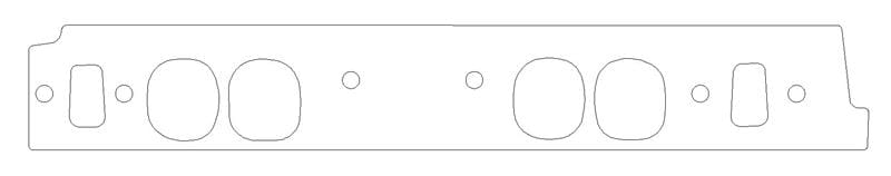 Cometic Gasket — Chevrolet Mark-IV Big Block V8 Intake Manifold Gasket Set