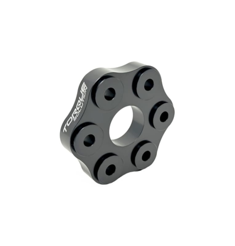 Torque Solution — Torque Solution BMW Solid Billet Driveshaft Flex Disc (Guibo) 96mm w/ 12mm Bolts (M12 Fitment)