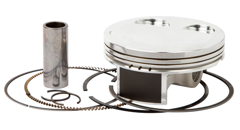 Vertex Pistons — Vertex Piston 04-09/12-13 Yamaha YFZ 450 450cc Forged Replica Piston Kit