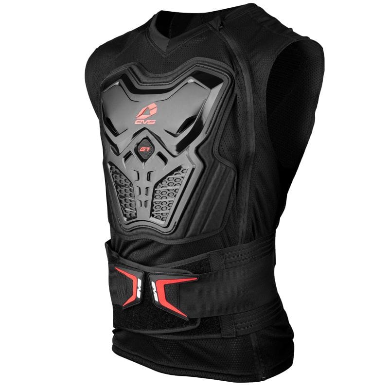 EVS — EVS G7 Lite Ballistic Jersey Black - 4XL