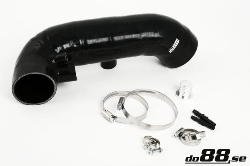 do88 — do88 Volvo S60R V70R Inlet Hose Black