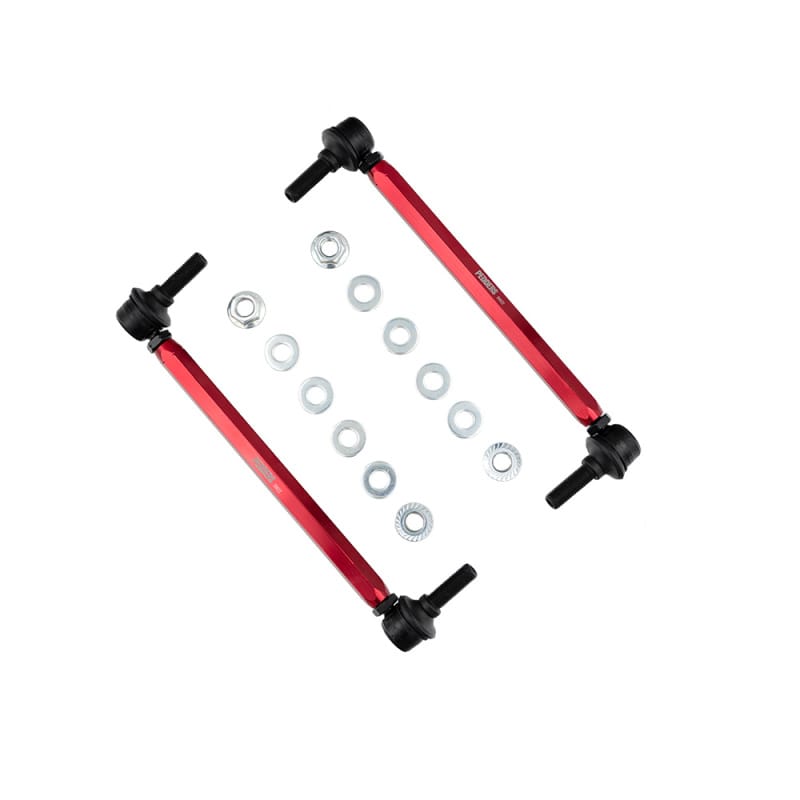 Pedders — Pedders 05-14 S197 Mustang Adjustable Endlink Kit Front