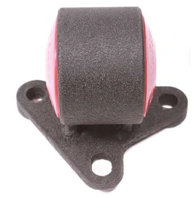 Innovative Mounts — Innovative 98-02 Honda Accord F/H-Series Black Steel 95A Bushing Front Mount / F&H Series Trans