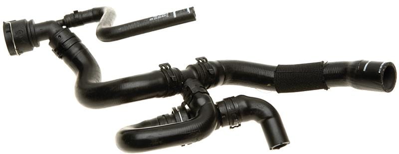 Gates — Gates 06-10 Volkswagen Beetle 5-Cyl. 2.5L Heater - Right Side Molded Coolant Hose
