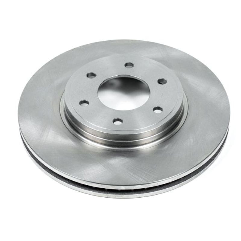 PowerStop — Power Stop 06-09 Chevrolet Trailblazer Front Autospecialty Brake Rotor
AutoSpecialty Rotor