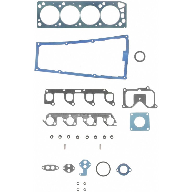 Fel-Pro — Fel-Pro Ford Ranger HS 8993 PT-6 PermaTorque Engine Cylinder Head Gasket Set