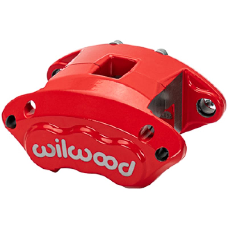 Wilwood — Wilwood 2.5 GM D154-DS Caliper 1.04 Red
BRAKE CALIPER