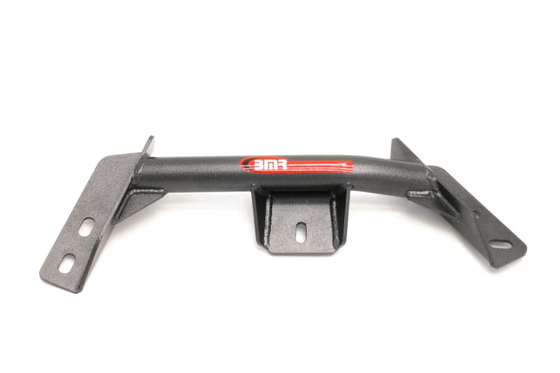 BMR Suspension — BMR 84-92 3rd Gen F-Body Transmission Conversion Crossmember T5 - Black Hammertone