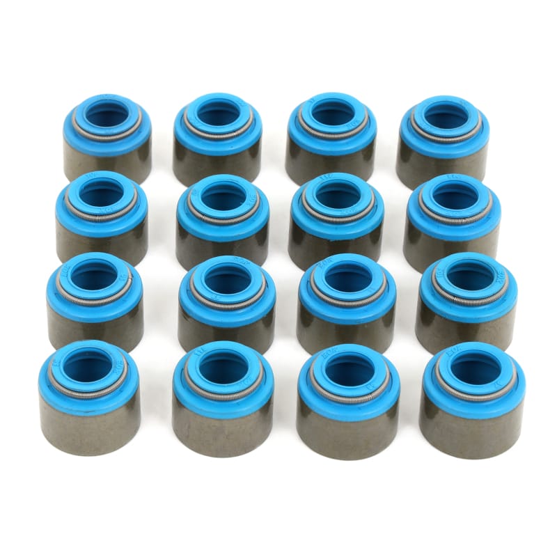 Cometic Gasket — Cometic 7.5 x 14 x 13 x 16.8 Viton Valve Stem Seal - 16 Pack
Valve Stem Seal Set