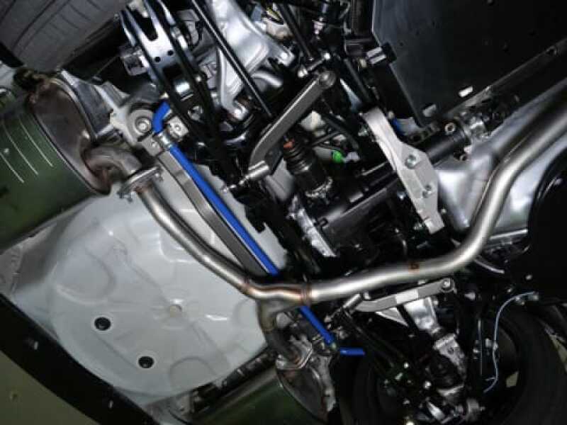 Cusco — Cusco Sway Bar 21mm Rear 2022 Subaru WRX